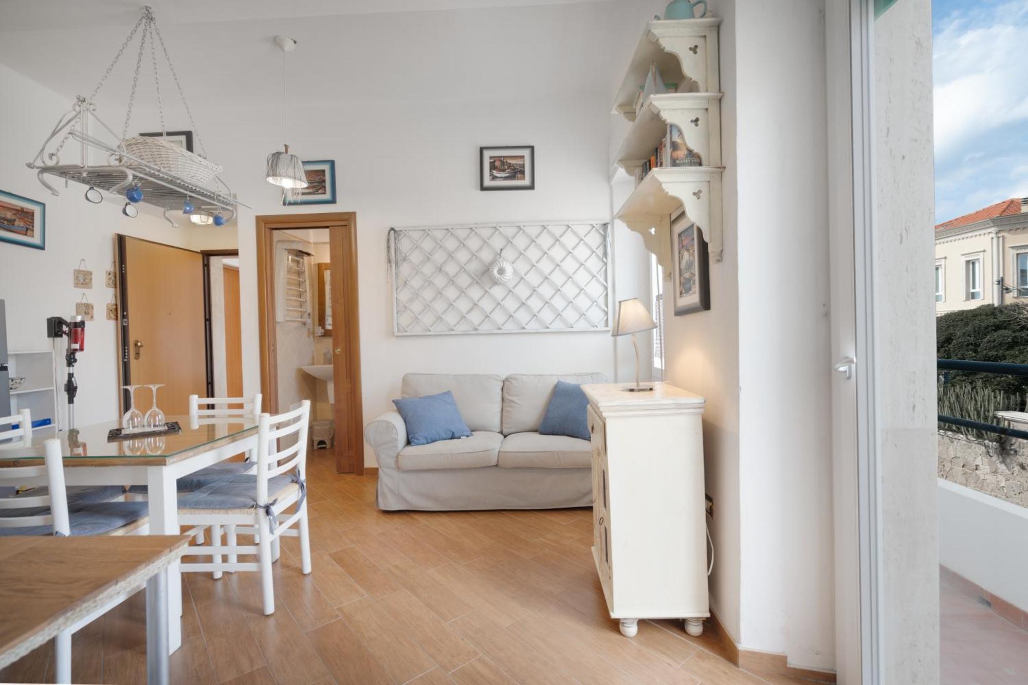 Appartamento Arlina Alghero Exteriör bild