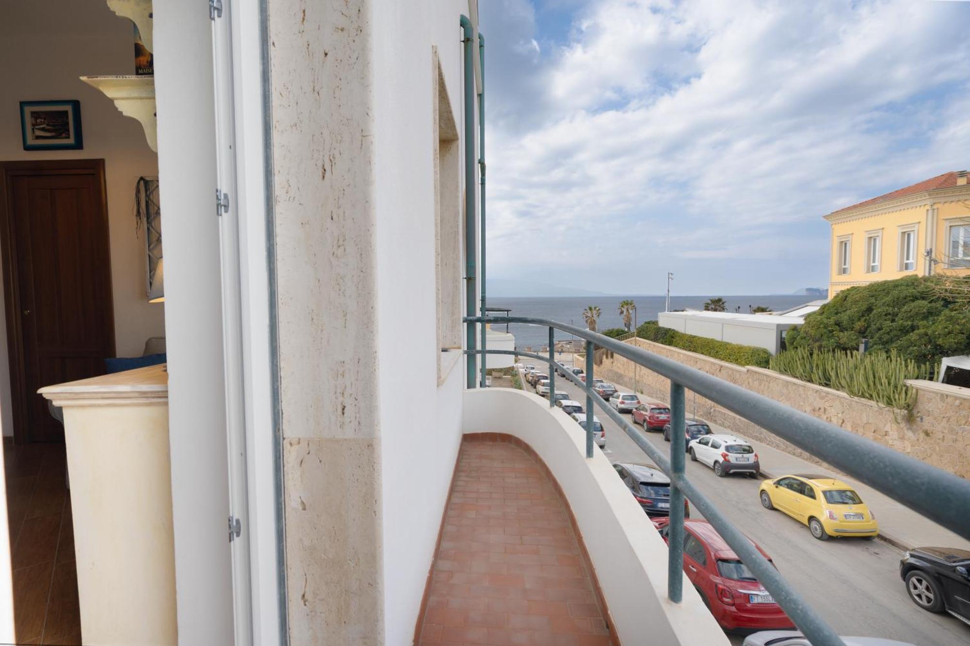 Appartamento Arlina Alghero Exteriör bild